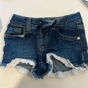 Cat and Jack - Shorts with Lace